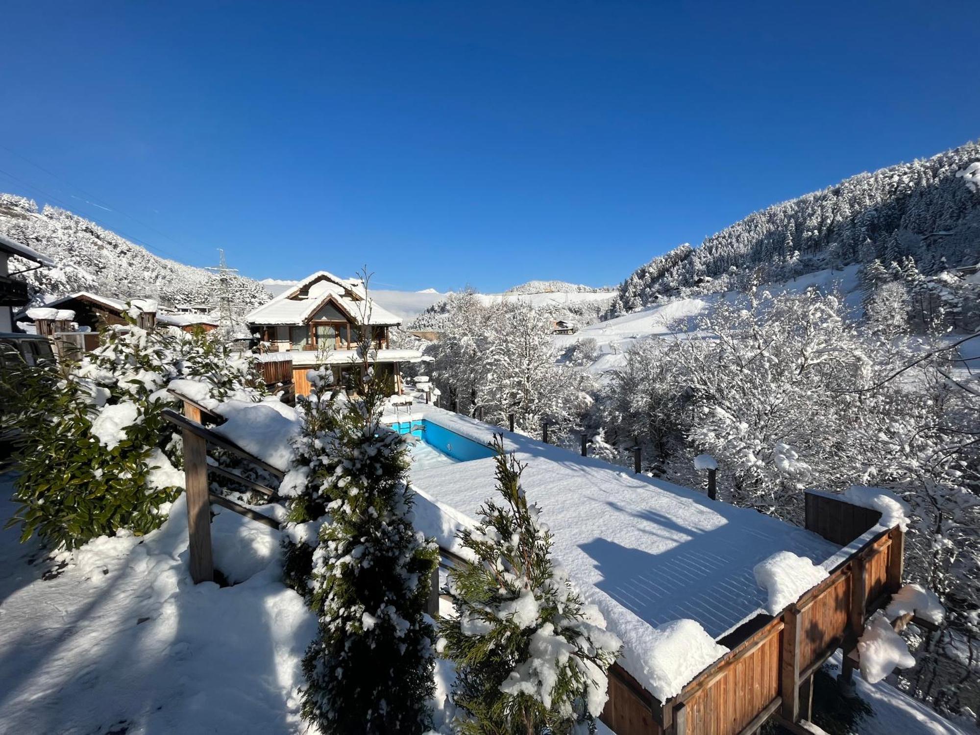 Villa Evy Mutters Exterior foto